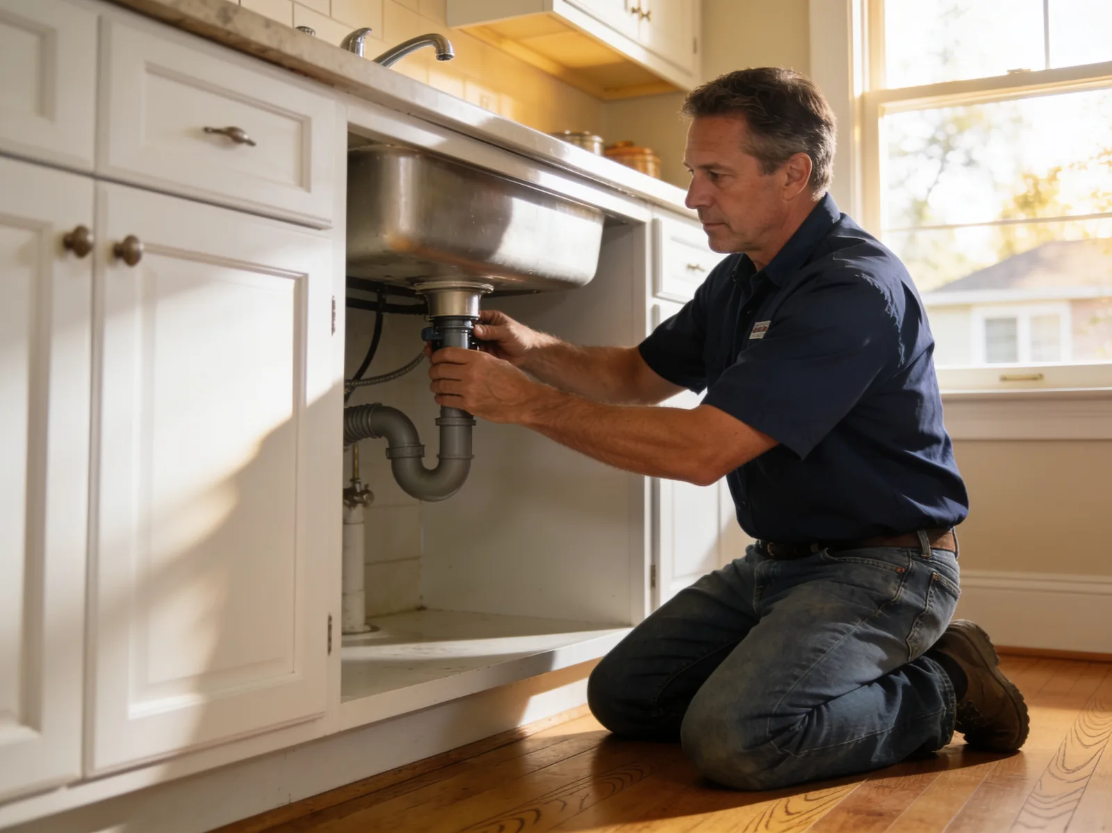 Plumber company in Central City, PA